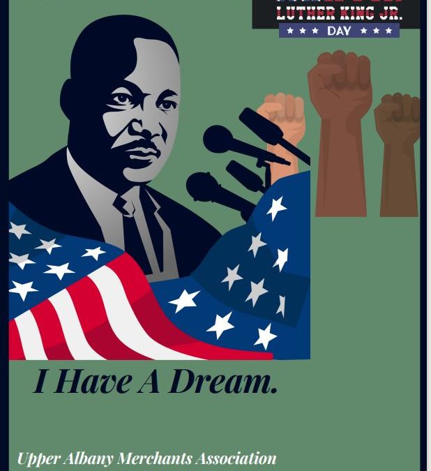 The UAMS office is closed in observance of MLK Day!